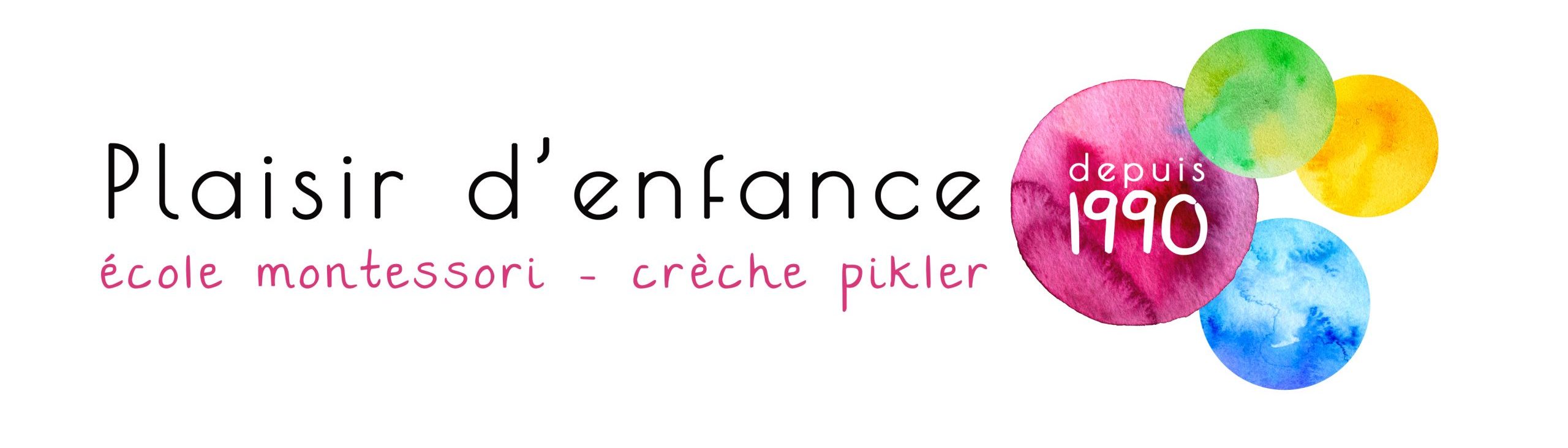 Logo PLAISIR D ENFANCE