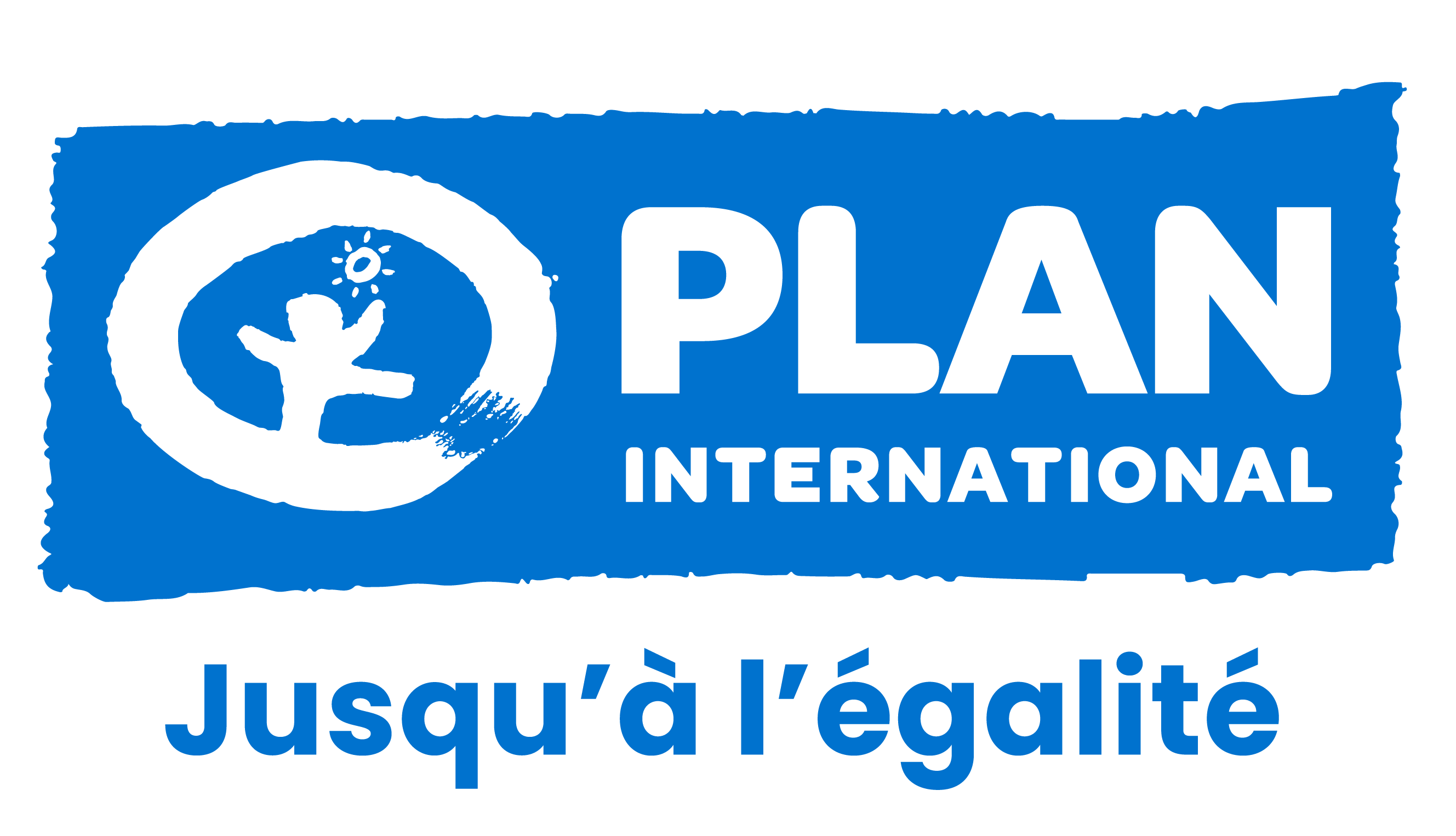 Logo PLAN INTERNATIONAL FRANCE