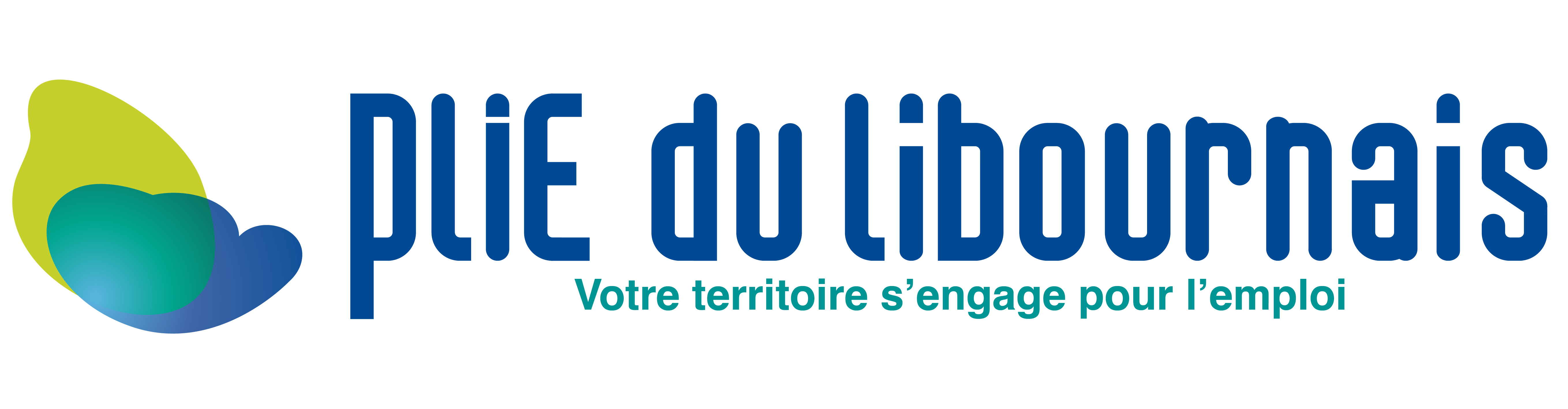 Logo PLAN LIBOURNAIS INSERT PAR L ECONOMIQUE