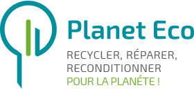 Logo PLANET'ECO RECYCLAGE