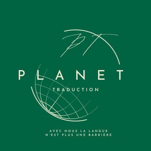 Logo PLANET TRADUCTION