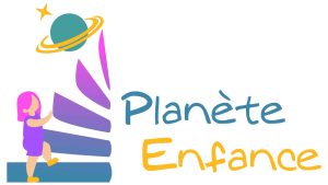 Logo PLANETE ENFANCE