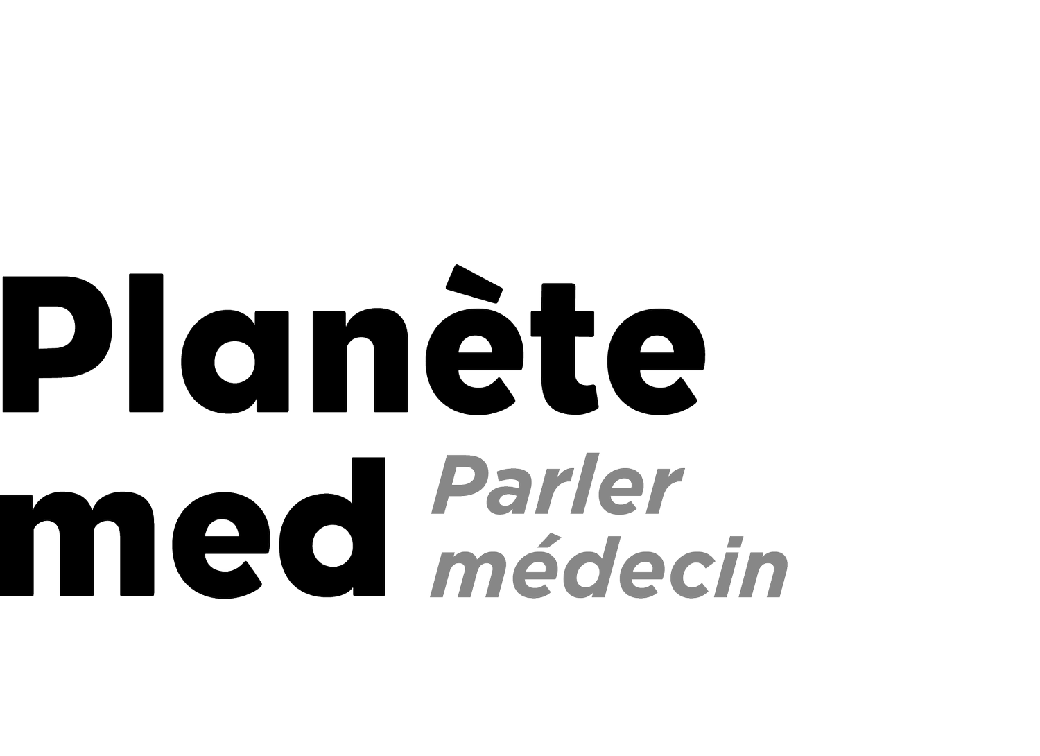 Logo PLANETE MED