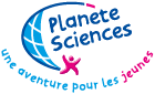 Logo PLANETE SCIENCES