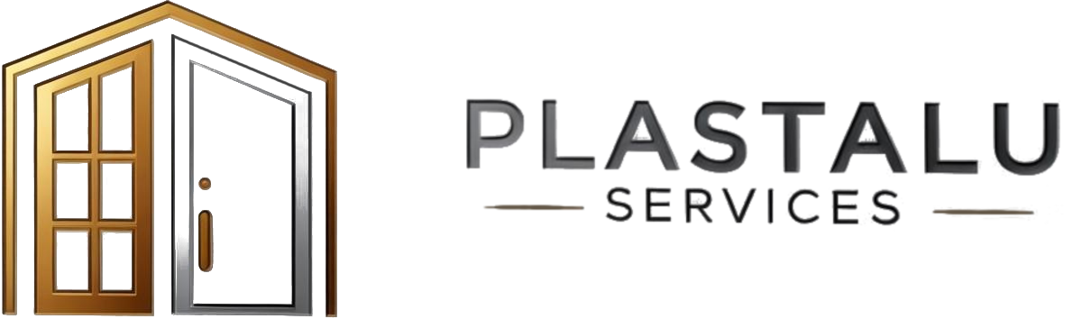 Logo PLASTALU