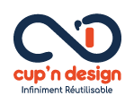 Logo PLASTICUP (CUP'N DESIGN)