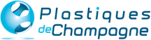 Logo PLASTIQUES DE CHAMPAGNE