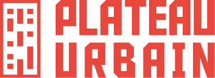 Logo PLATEAU URBAIN