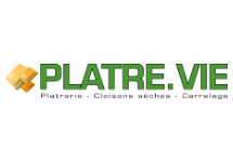 Logo PLATRE-VIE