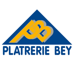 Logo PLATRERIE BEY
