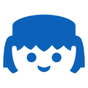 Logo PLAYMOBIL FRANCE SARL