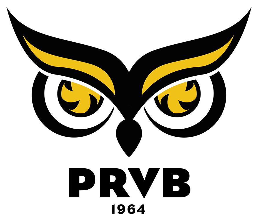 Logo PLESSIS ROBINSON VOLLEY BALL (PRVB)