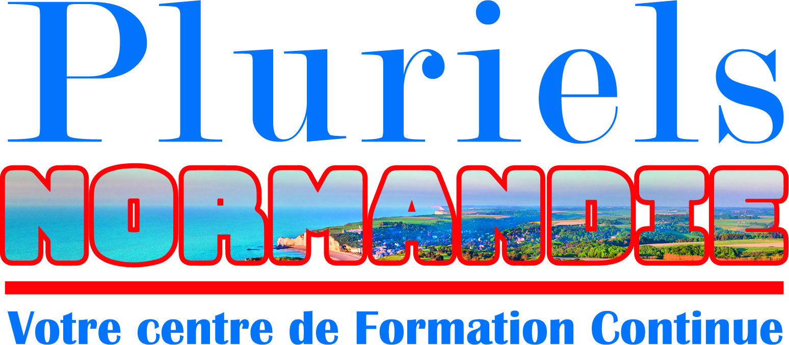 Logo PLURIELS NORMANDIE
