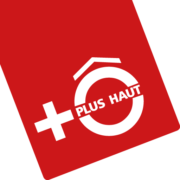 Logo PLUS HAUT