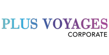 Logo PLUS VOYAGES