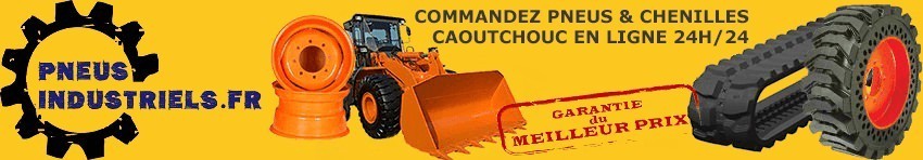 Logo PNEUS INDUSTRIELS