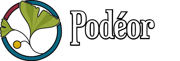 Logo PODEOR