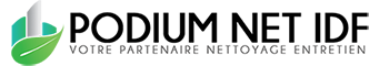 Logo PODIUM NET IDF