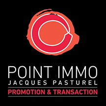 Logo POINT IMMO ET ASSOCIES (POINT IMMO)