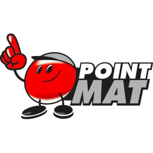 Logo POINT MAT BRICO