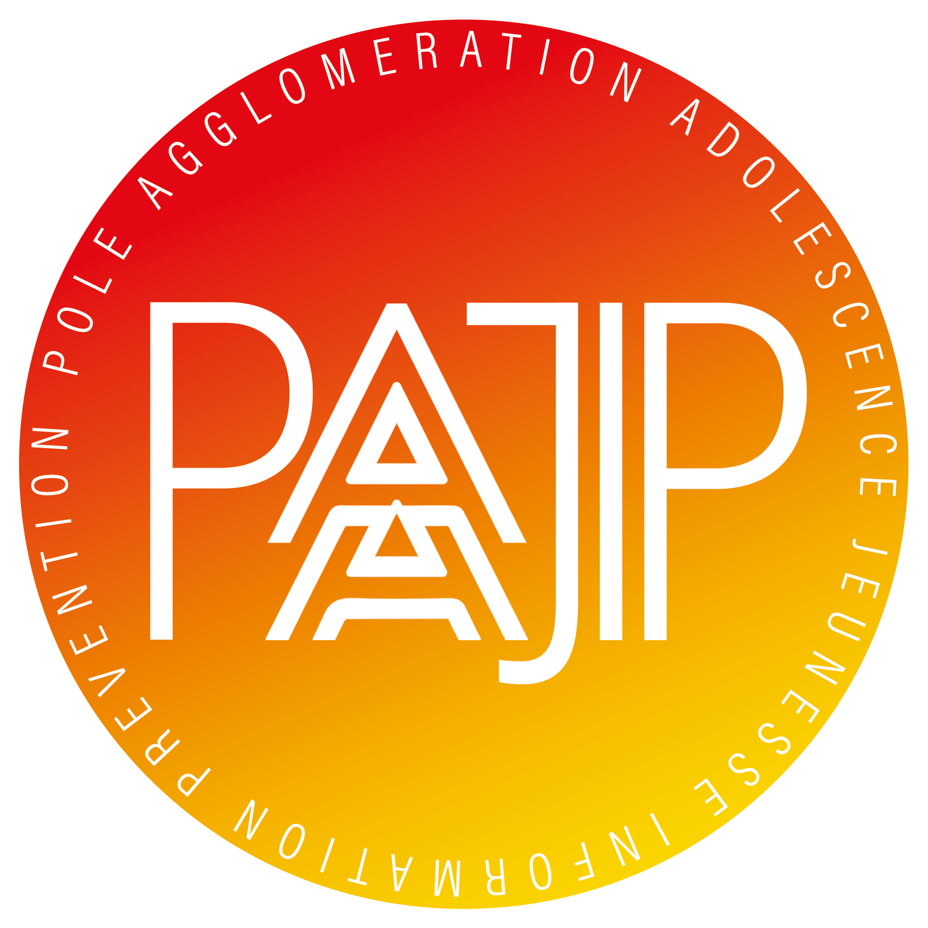 Logo POLE AGGLOMERATION ADOLESCENCE JEUNESSE INFORMATION PREVENTION (PAAJIP)