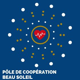 Logo POLE DE COOPERATION BEAU SOLEIL