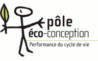 Logo POLE ECO-CONCEPTION PERFORMANCE DU CYCLE DE VIE