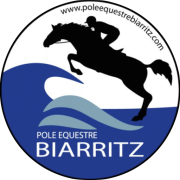 Logo POLE EQUESTRE DE BIARRITZ