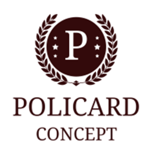 Logo POLICARD CONCEPT (POLICARD CONCEPT)