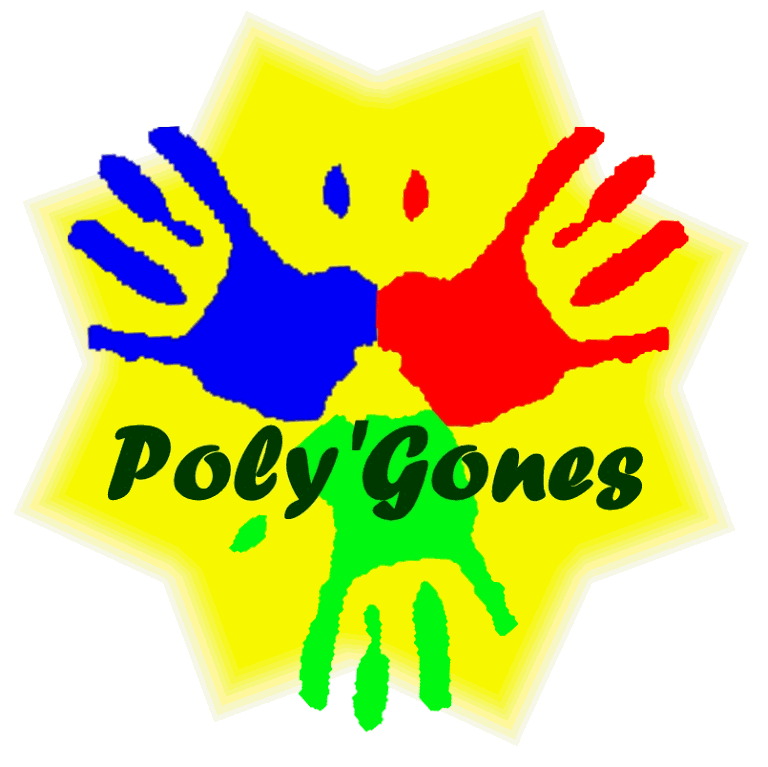 Logo POLY GONES DE LENTILLY (POLY GONES)