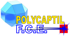 Logo POLYCAPTIL