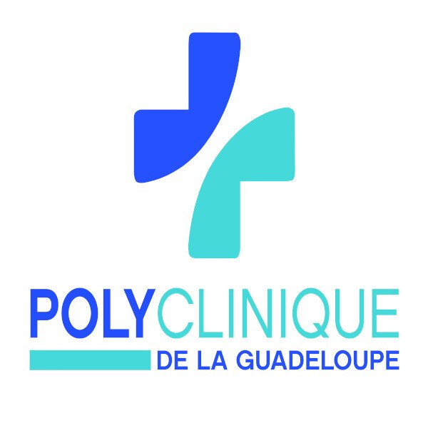 Logo POLYCLINIQUE DE LA GUADELOUPE
