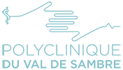 Logo POLYCLINIQUE DU VAL DE SAMBRE