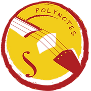 Logo POLYNOTES 75