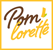 Logo POM'LORETTE