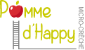 Logo POMME D'HAPPY