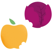 Logo POMME ET CHOU II