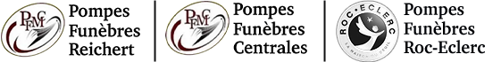 Logo POMPES FUNEBRES CENTRALES