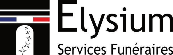 Logo POMPES FUNEBRES ELYSIUM