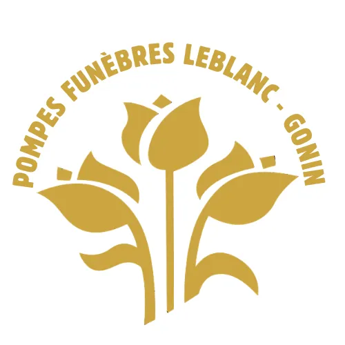 Logo POMPES FUNEBRES GONIN