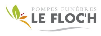 Logo POMPES FUNEBRES LE FLOC'H