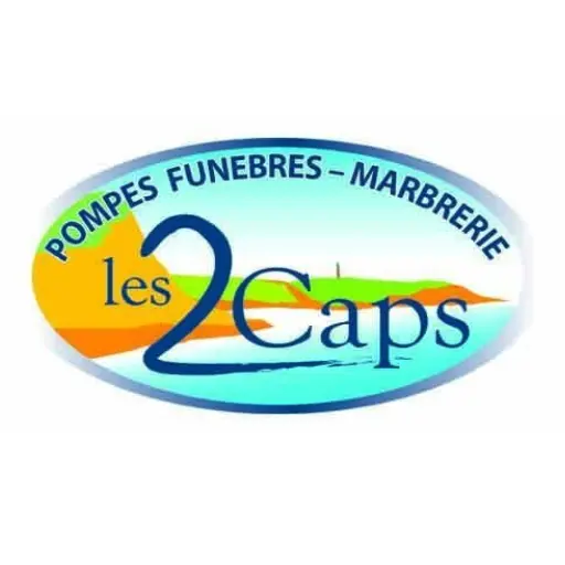 Logo POMPES FUNEBRES MARBRERIE DES 2 CAPS