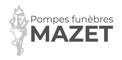 Logo POMPES FUNEBRES MAZET