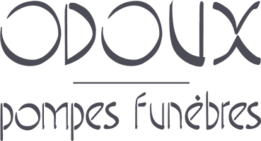 Logo POMPES FUNEBRES ODOUX