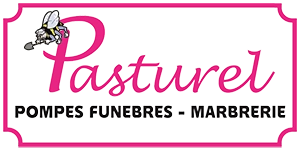 Logo POMPES FUNEBRES PASTUREL