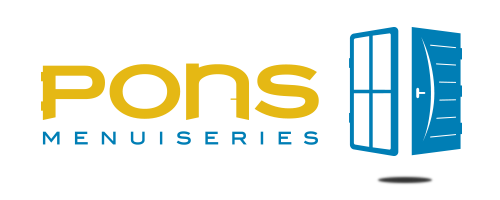 Logo PONS MENUISERIE