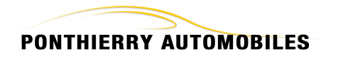 Logo PONTHIERRY AUTOMOBILES