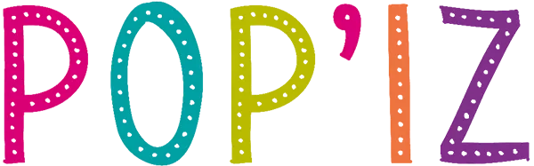 Logo POP'IZ