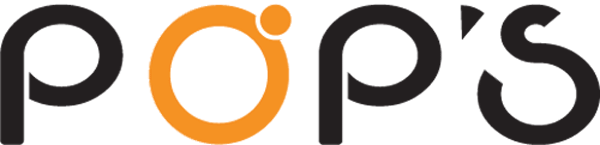 Logo POP'S
