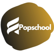 Logo POP SCHOOL
